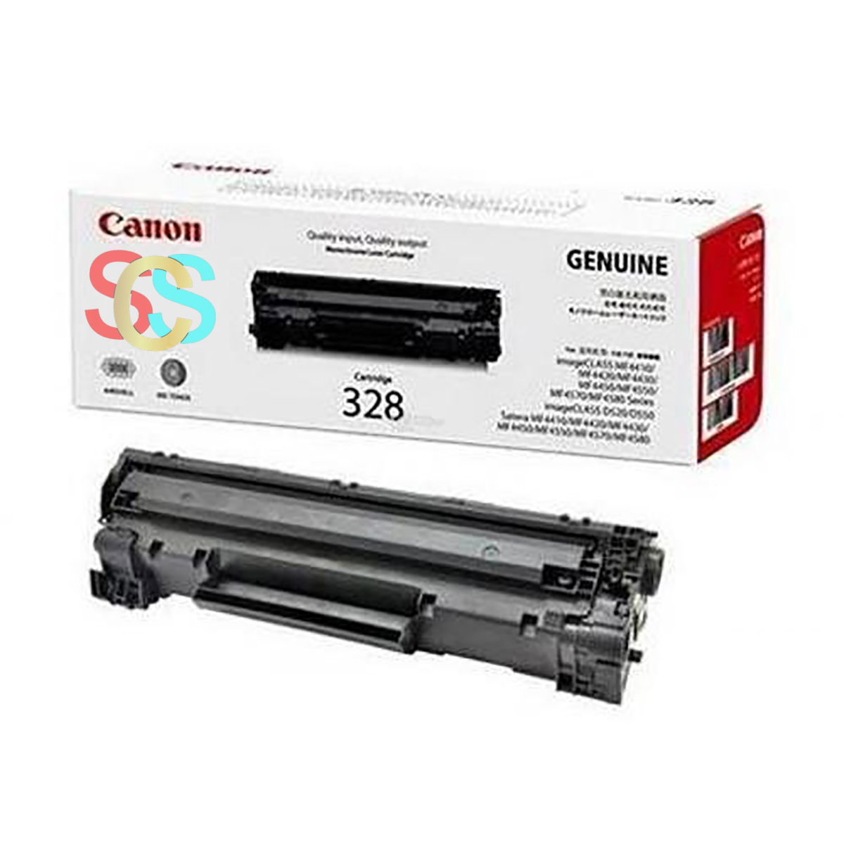 Canon FX-328 Toner For Canon Fax Machine