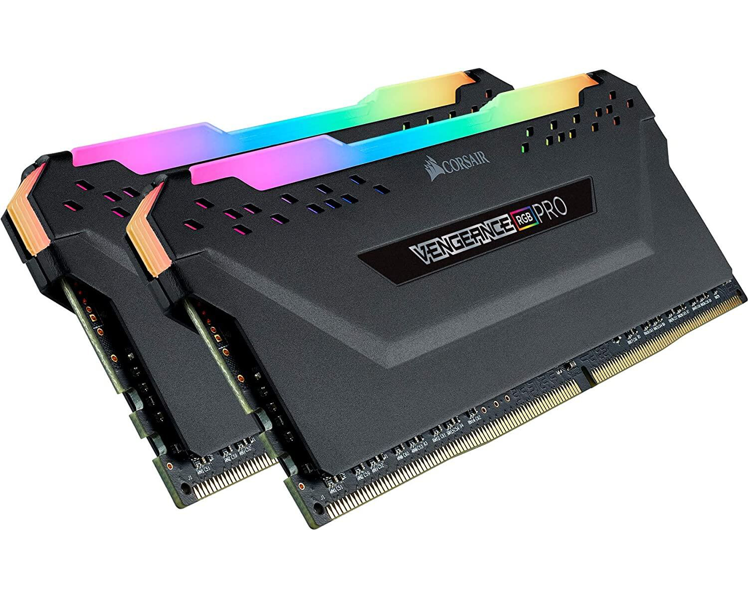 Corsair Dominator Platinum RGB 8GB DDR4 3200MHz Gaming Desktop R