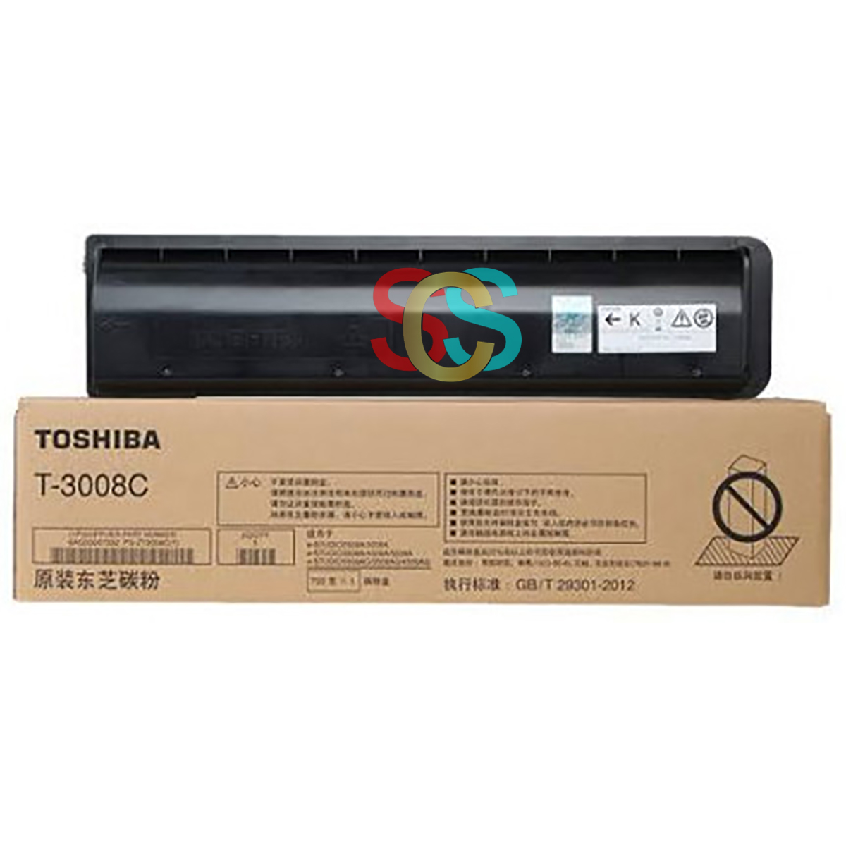 Toshiba T-3008C Original Toner
