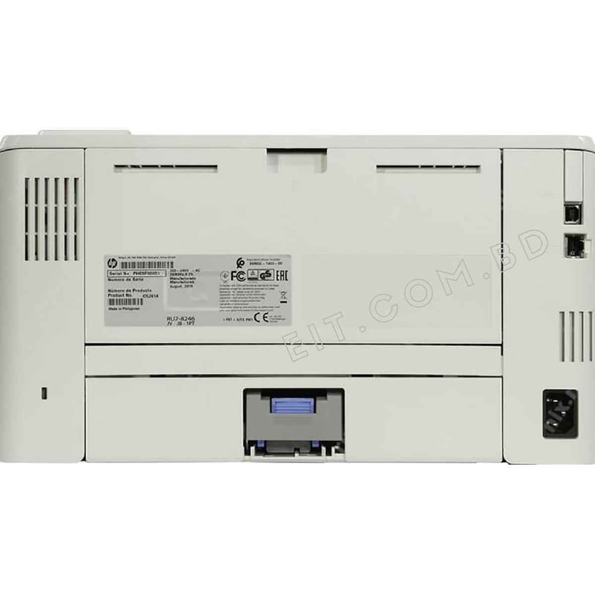 HP Pro M402dne Single Function Mono Laser Printer