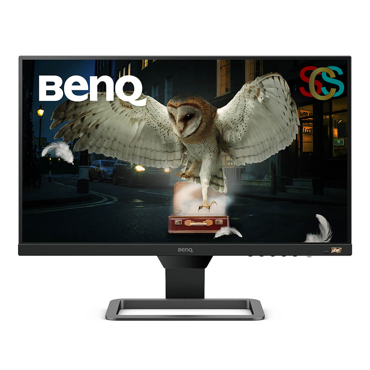 BenQ EW2480 23.8 inch IPS Entertainment Monitor