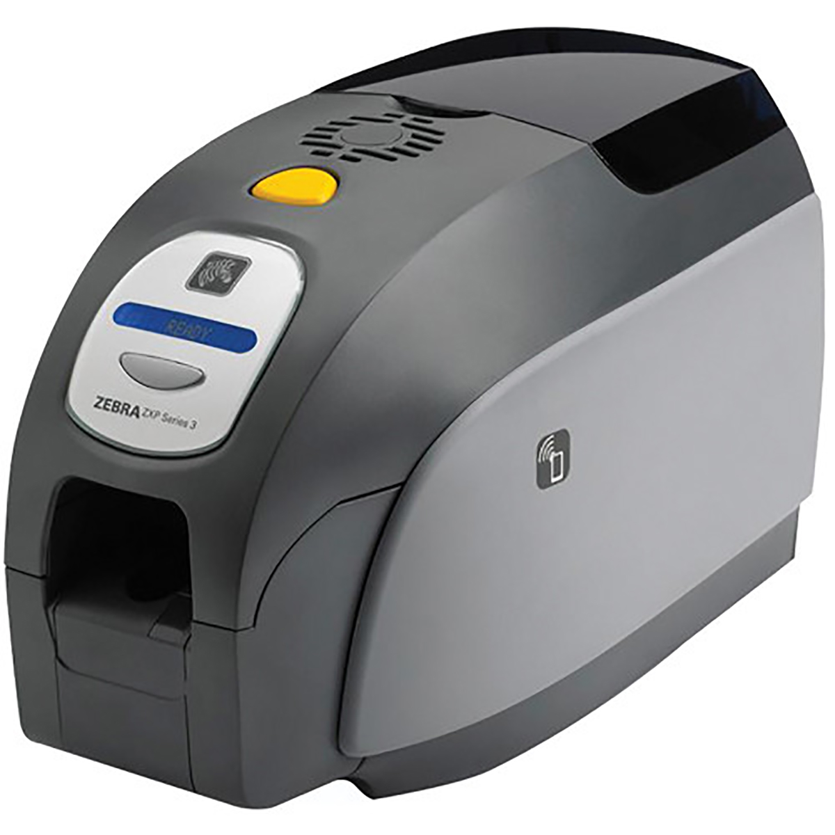 Zebra ZXP Series 3 Card Printer (Single-Sided Printing, Without