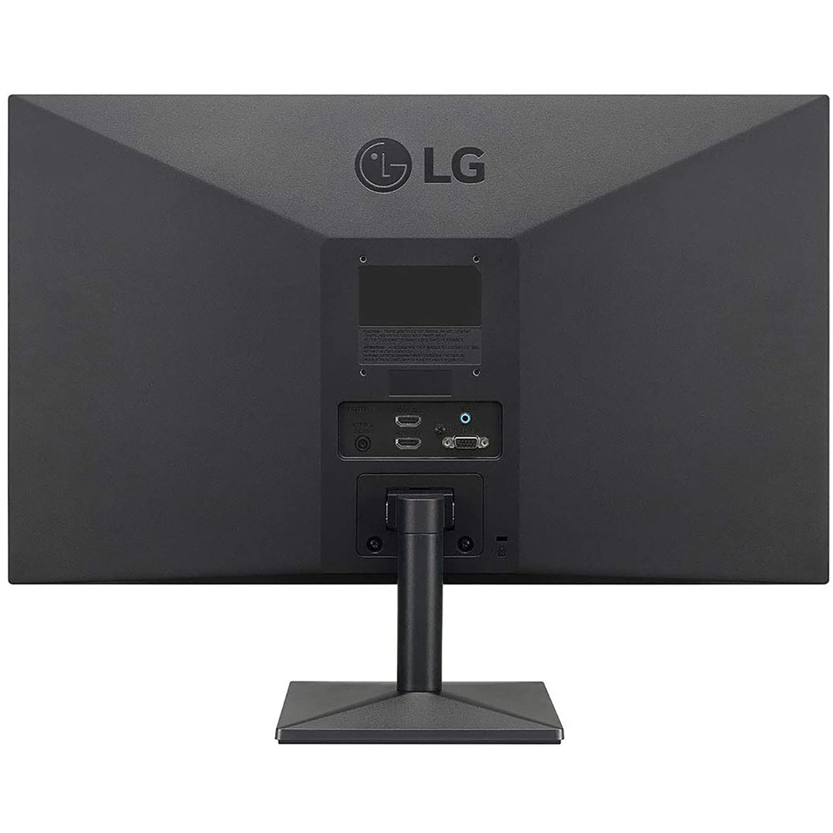 LG 22MN430M-B 21.5 Inch FHD (1920x1080) IPS Black Flat Monitor (