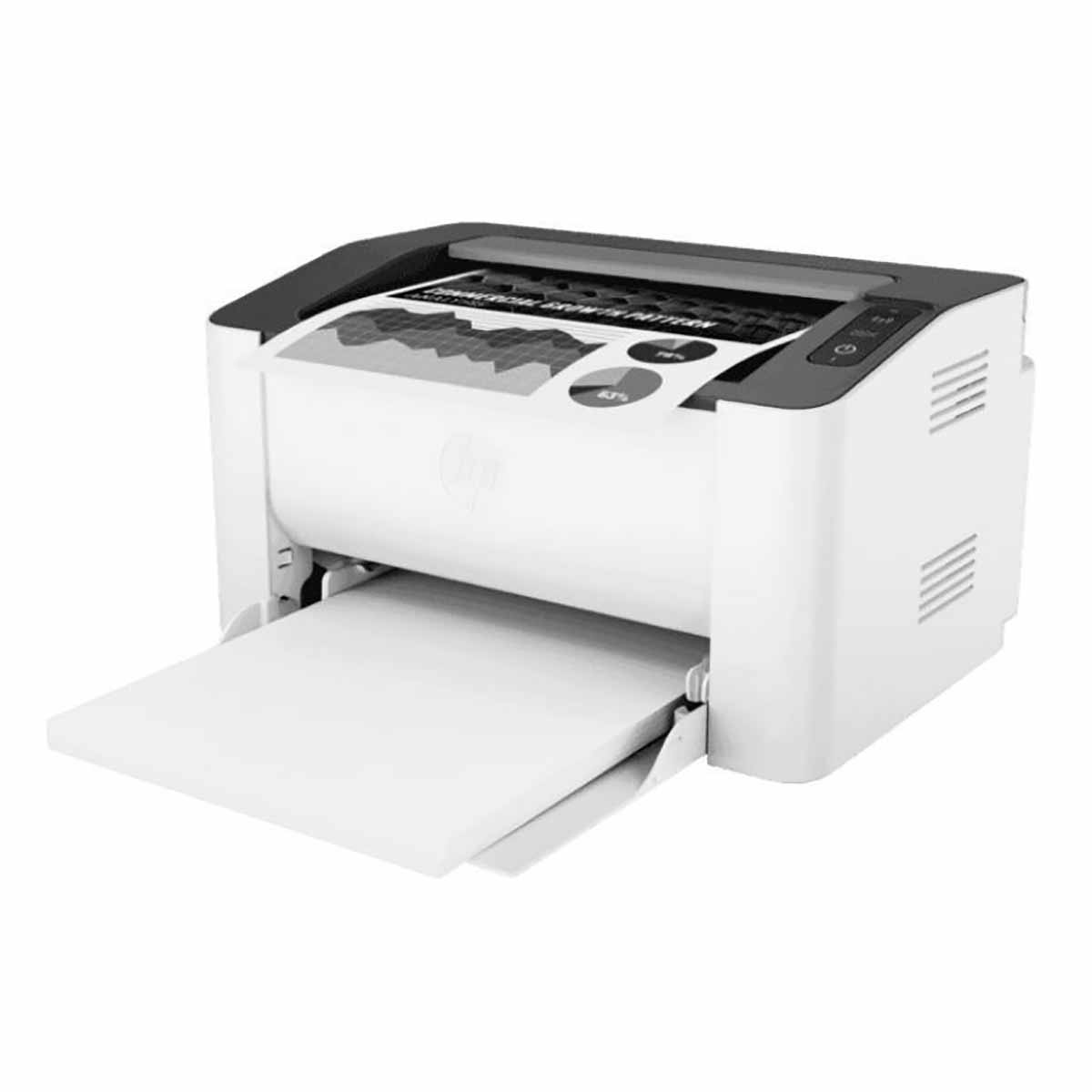 HP 107a Single Function Mono Laser Printer