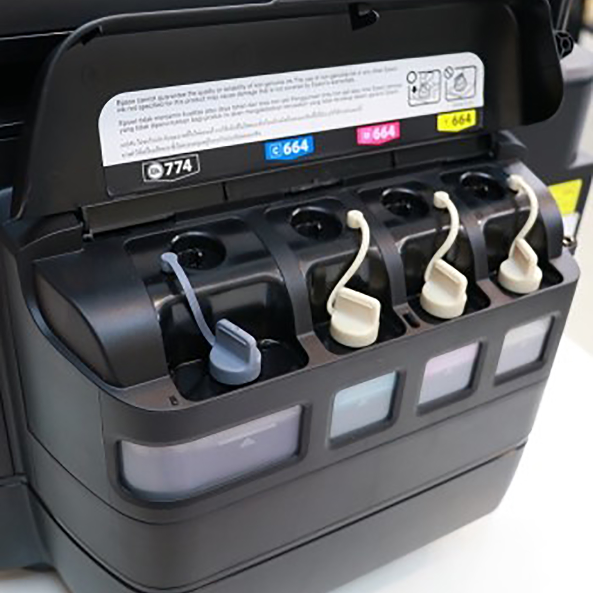 Epson L1455 A3 Wi-Fi Duplex All-in-One Ink Tank Printer