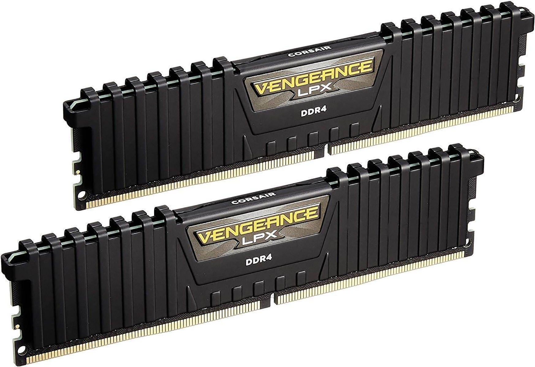 Corsair Vengeance LPX 16GB DDR4 3200MHz Black Desktop RAM