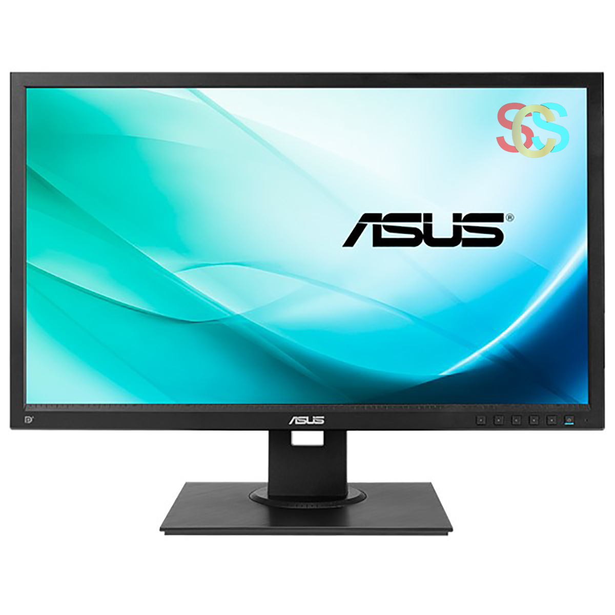 Asus BE249QLB 23.8 Inch FHD Business Series Monitor