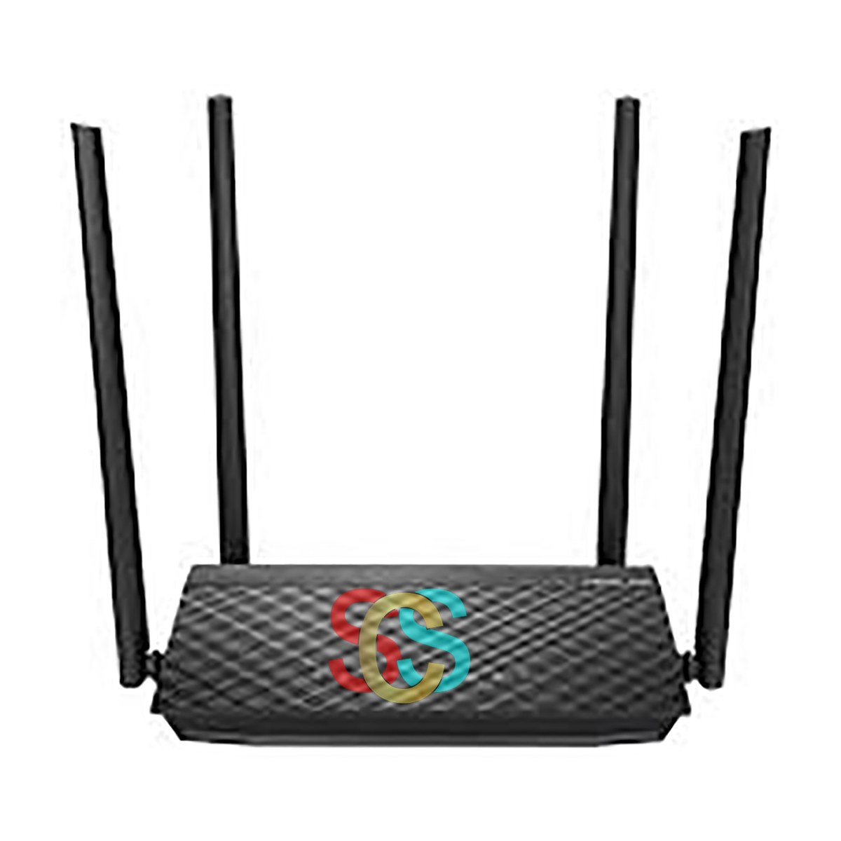 Asus RT-AC1500UHP AC1500 Mbps Gigabit Dual-Band Wi-Fi Router