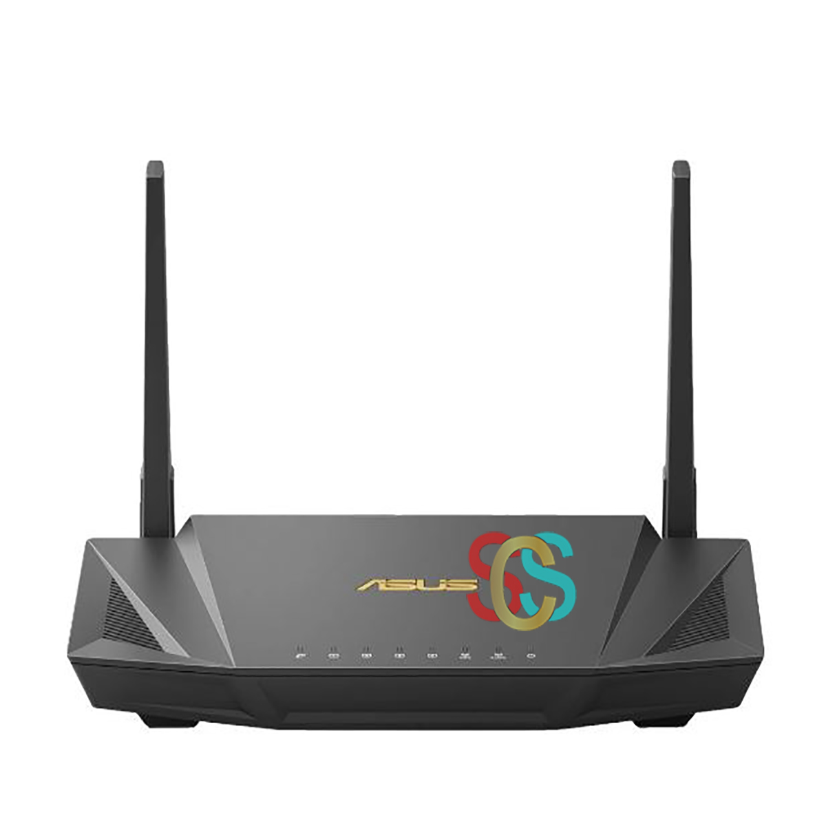 Asus RT-AX56U AX1800 Dual Band WiFi Router with MU-MIMO and OFDMA technology