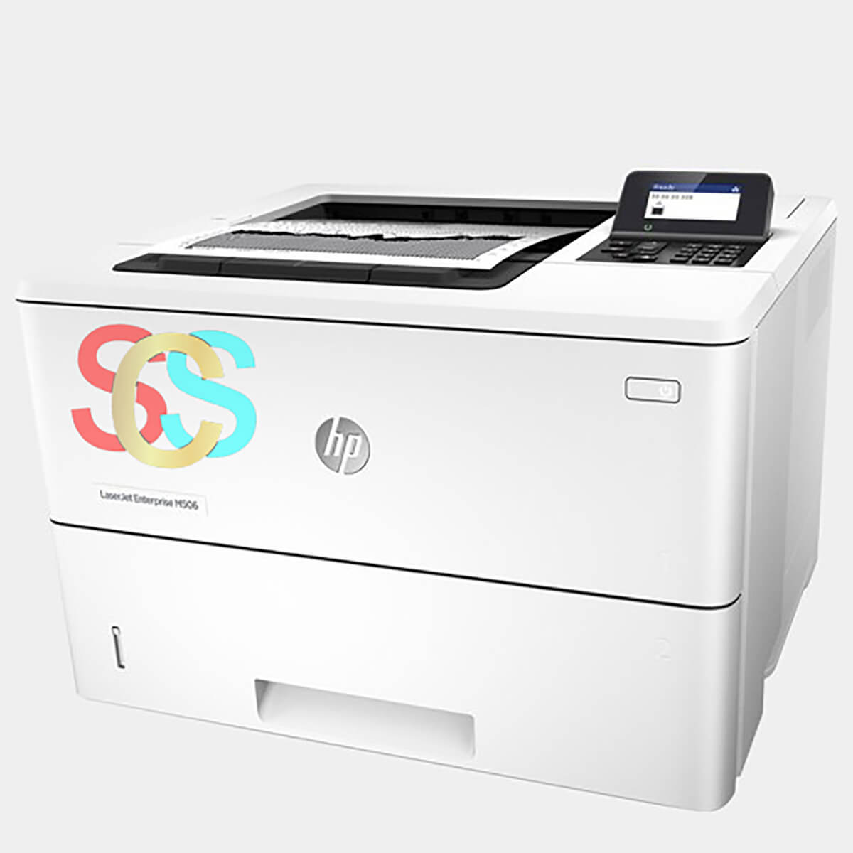 HP Pro M501dn Single Function Mono Laser Printer