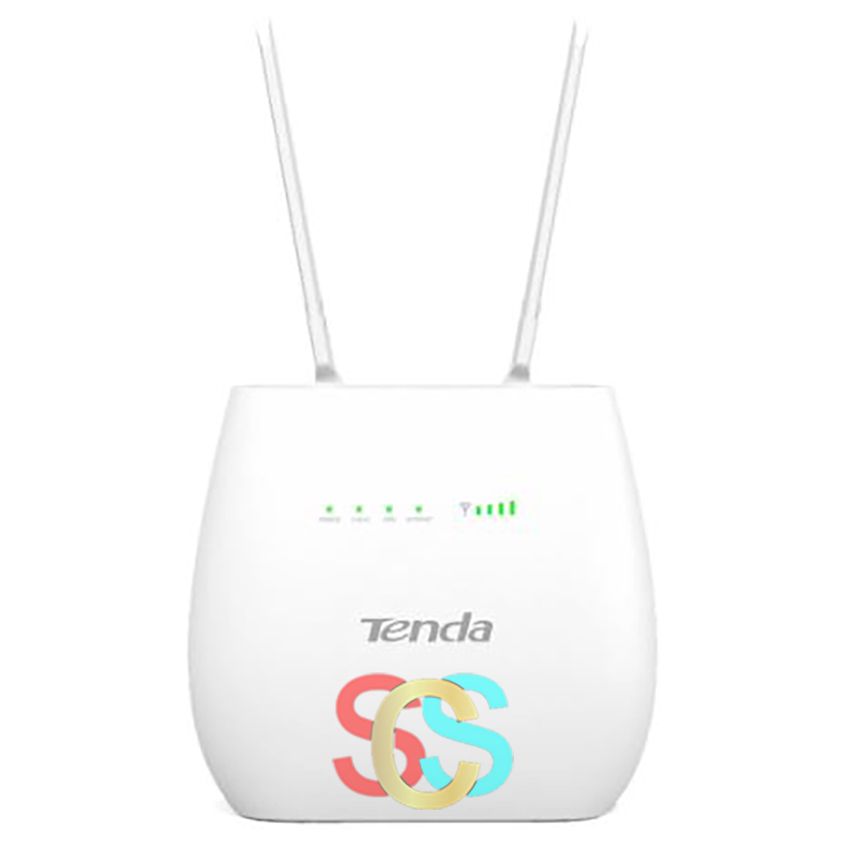 Brand - Tenda Model - Tenda 4G680 Router Type - Wireless & Ethernet LAN Network Standard - 10/100 WAN Newtork Standard - 10/100 Data Transfer Rates (WiFi) - 300 Mbps Data Transfer Rate (Lan) - 100 Mbps