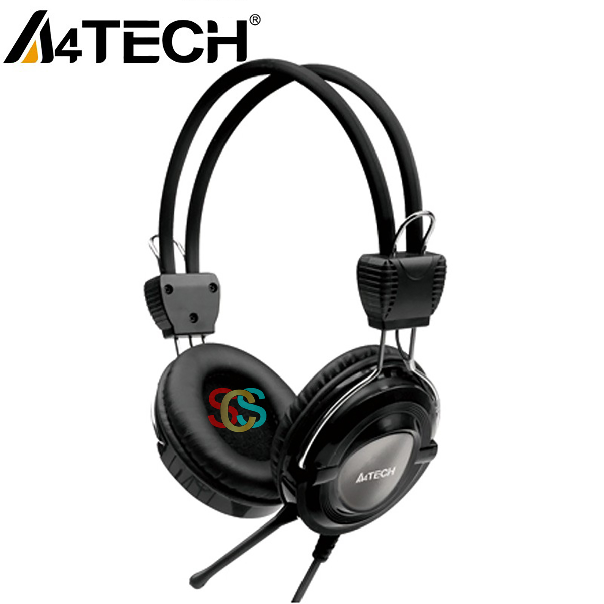 A4Tech HS-19 Headphone
