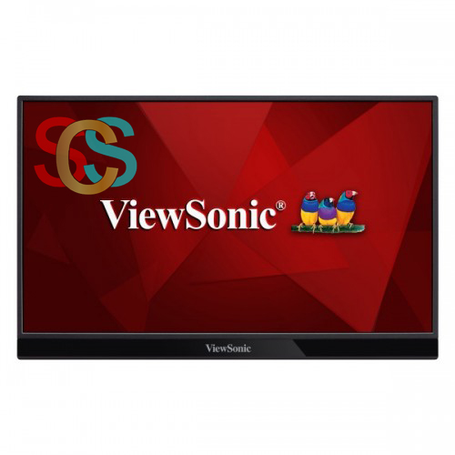 ViewSonic VG1655 15.6 inch Portable 1080p Monitor