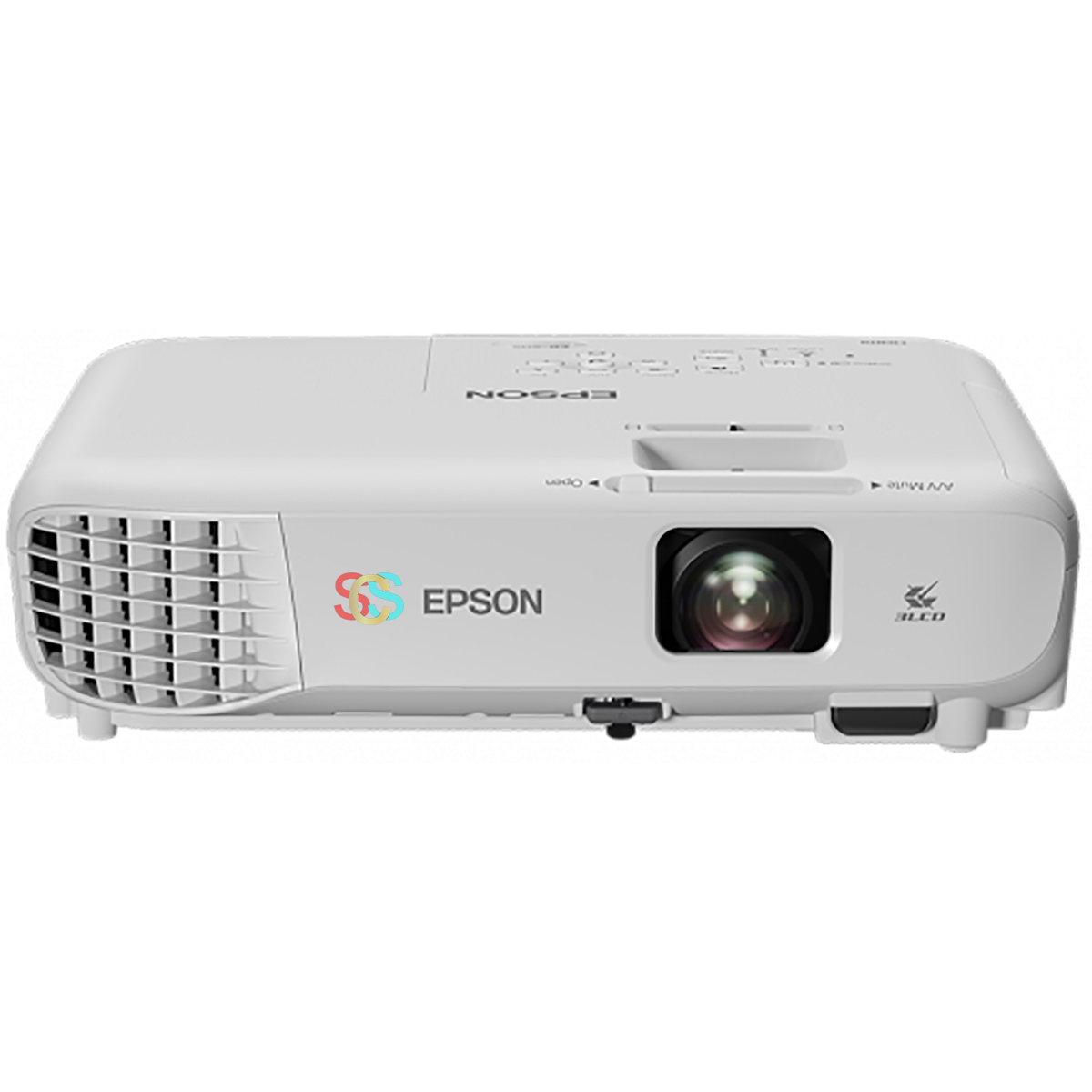 Epson EB-X39 3500 Lumens 3LCD Projector