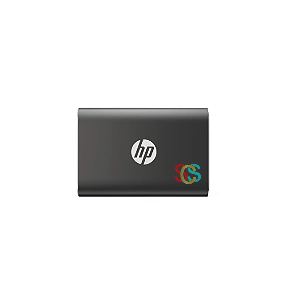 HP P500 1TB USB 3.1 Gen 2 Type-C Black External SSD