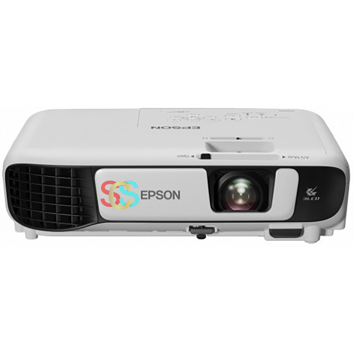 Epson EB-X41 3600 Lumens 3LCD Multimedia Projector
