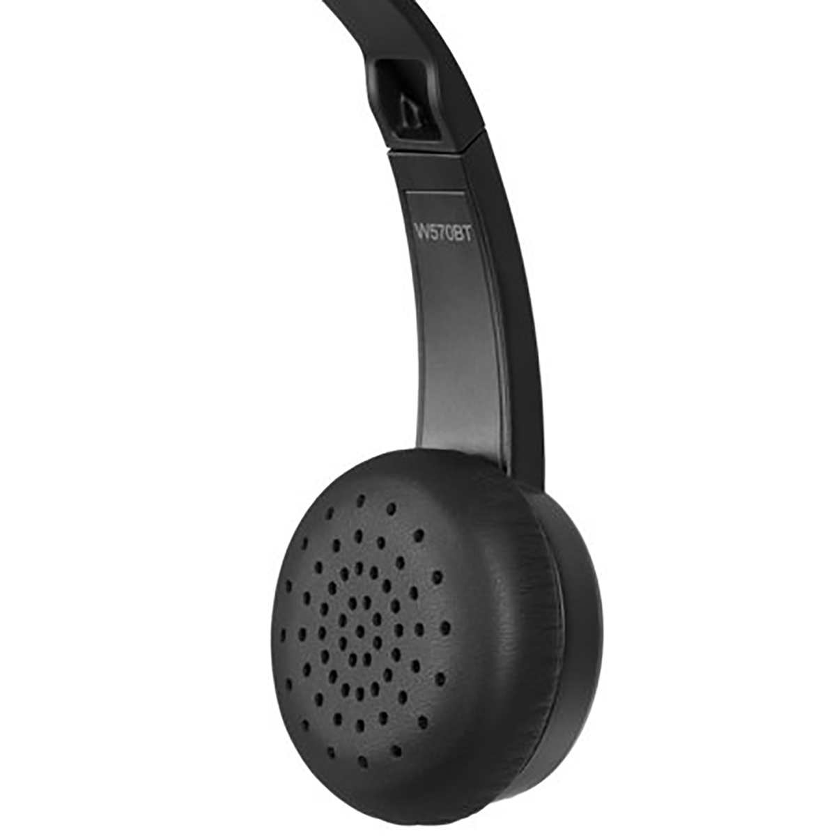Edifier W570BT Lightweight Bluetooth Black Headphone