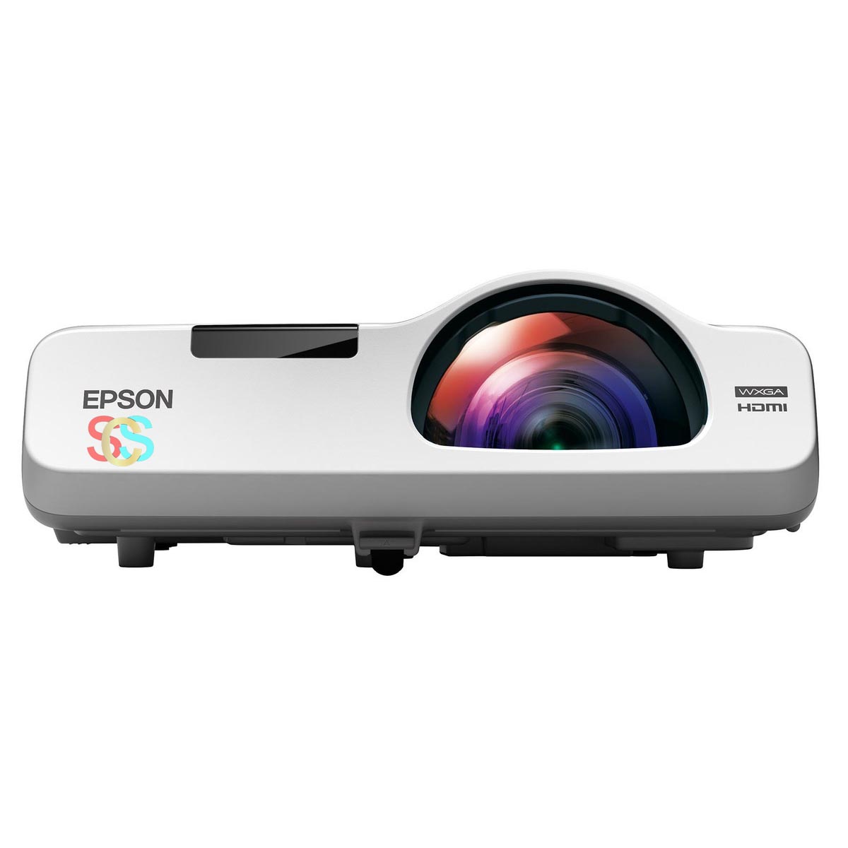 Epson EB-535W 3400 Lumens Short Throw WXGA 3LCD Projector