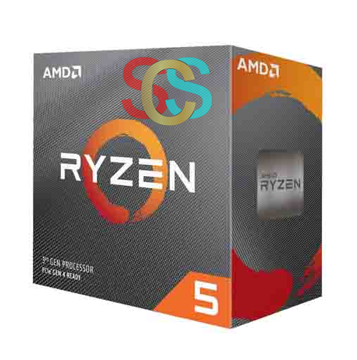 AMD Ryzen 5 3600X Processor