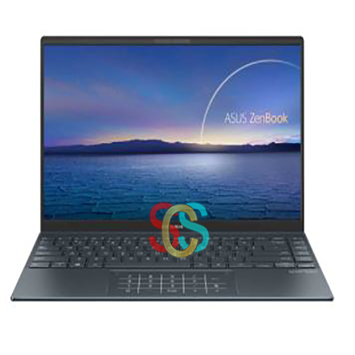 Asus ZenBook 14 UM425IA AMD Ryzen Laptop