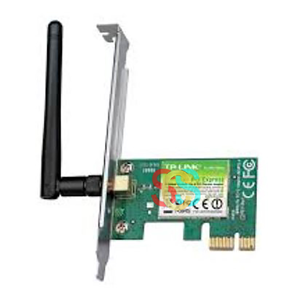 TP Link TL-WN781ND 150M Wireless Lite PCI Express Lan Card