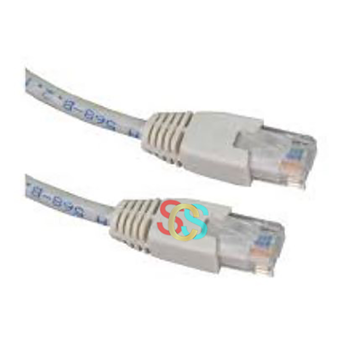 Micronet Cat-6 1 Meter, Network Cable # Patch Cord
