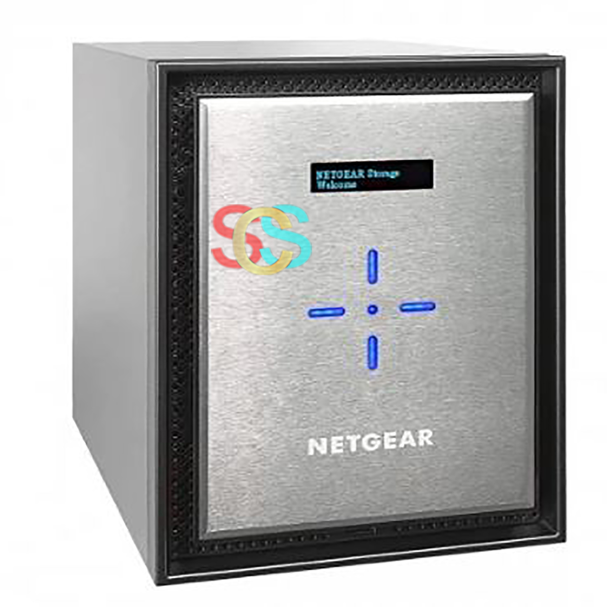 Netgear ReadyNAS 526X 6 BAY Desktop Storage