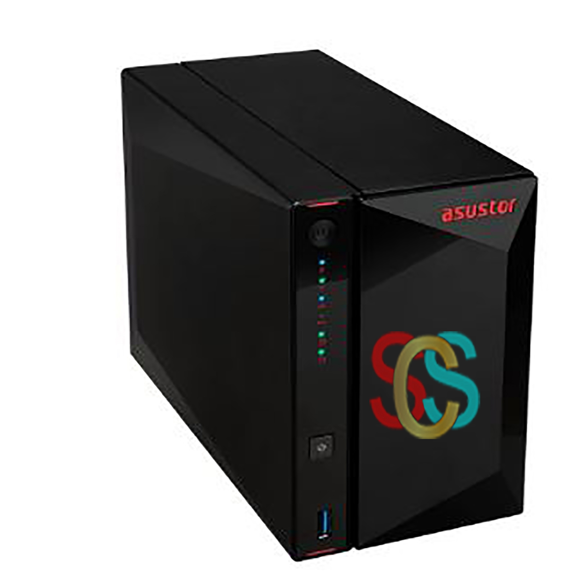Asustor AS5202T 2 BAY Desktop Storage