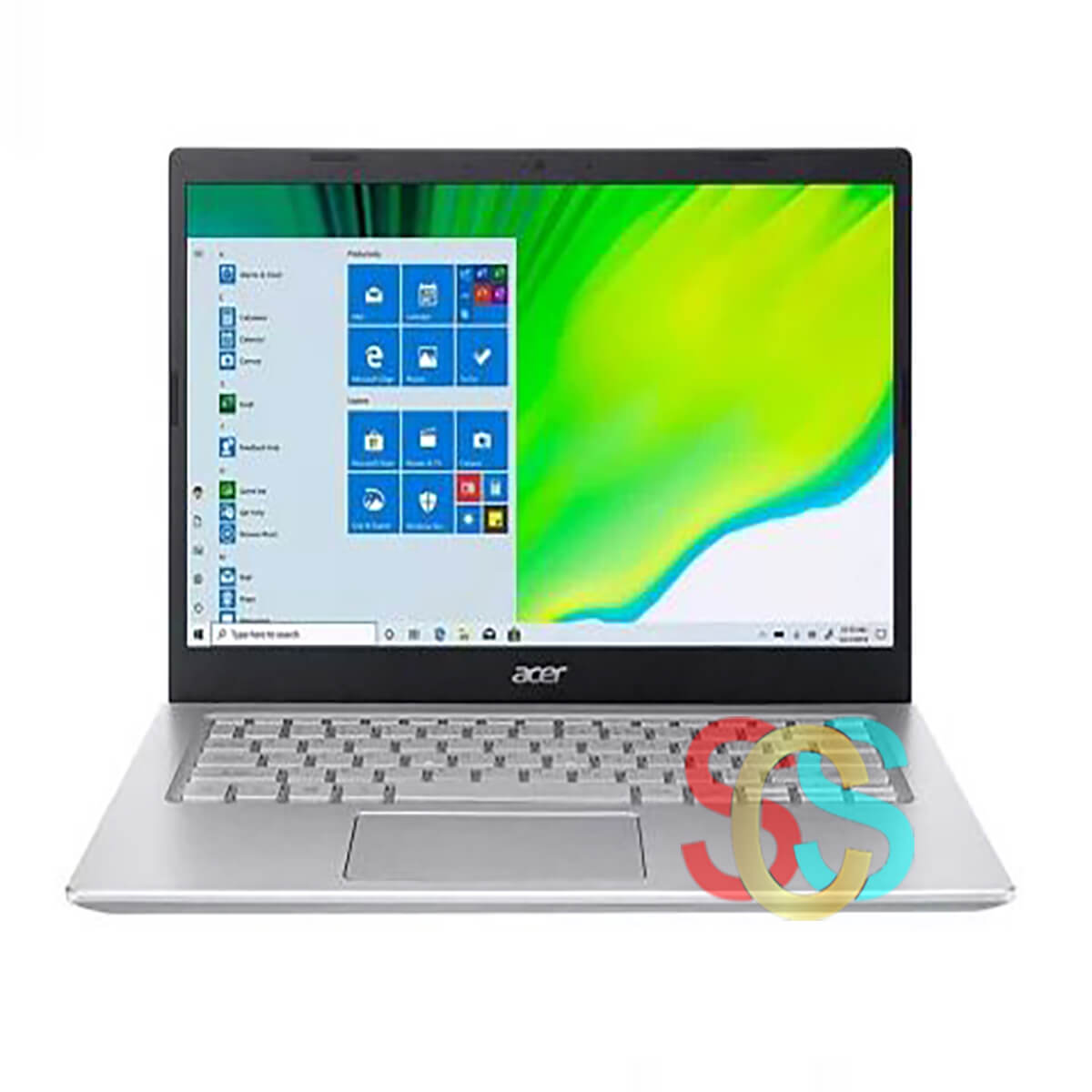Acer Swift 3X SF314-510G-568Z 11th Gen Intel Core i5 1135G7 Safari Gold Notebook