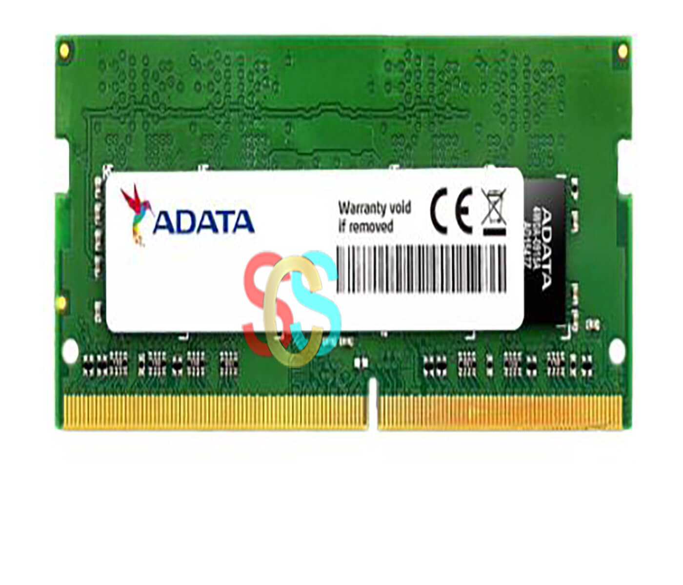 Adata 4GB DDR4 2666MHz Laptop RAM