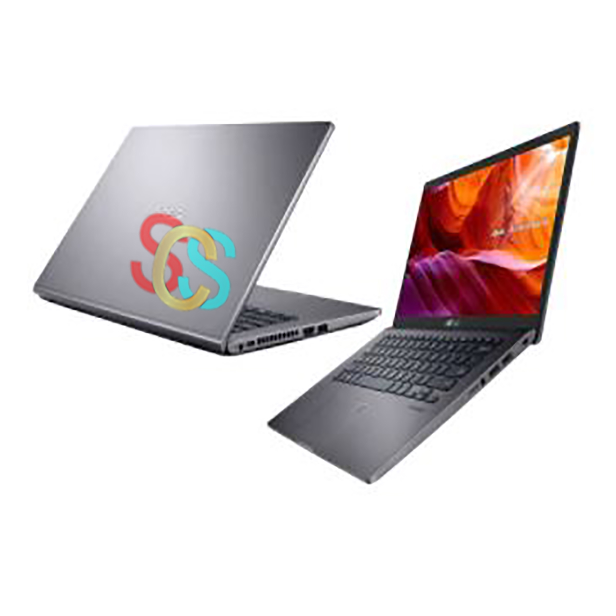 Asus Laptop 14 X409JA 10th Gen Intel Core i3 1005G1 (1.20GHz-3.4