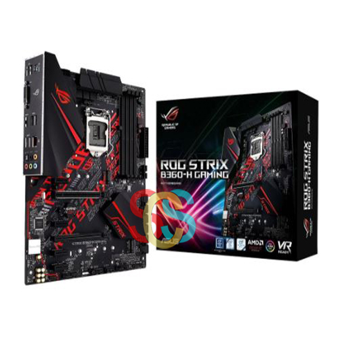Asus ROG Strix B450-F Gaming DDR4 AMD AM4 Socket Mainboard