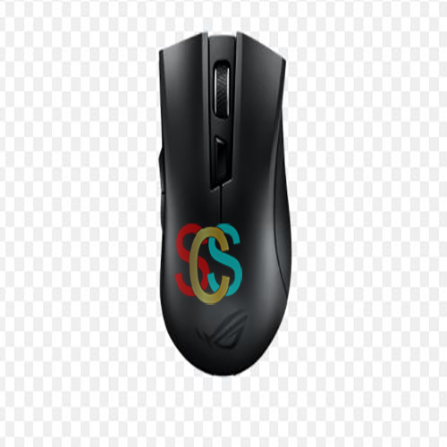 Asus ROG Strix Carry Portable Wireless Ergonomic Optical Gaming Mouse