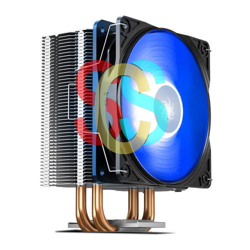Deepcool GAMMAXX GTE V2 RGB Air CPU Cooler