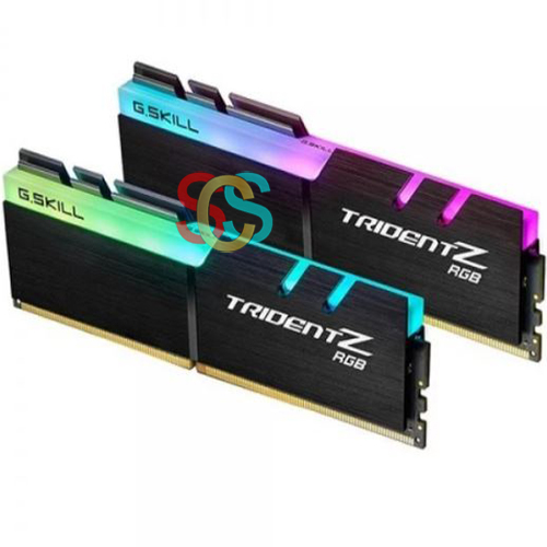 G.Skill Trident Z RGB 8GB DDR4 2400Mhz RGB Desktop RAM