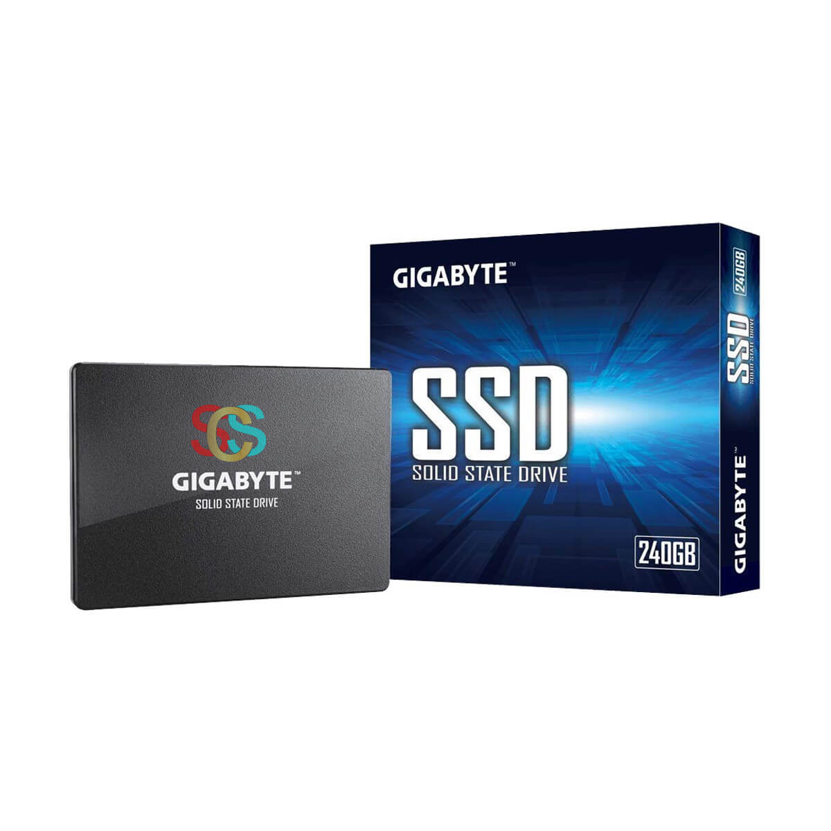 Gigabyte 240GB SATAIII SSD