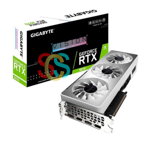 GeForce RTX 3070 GAMING OC 8G 8GB GDDR6 Graphics Card