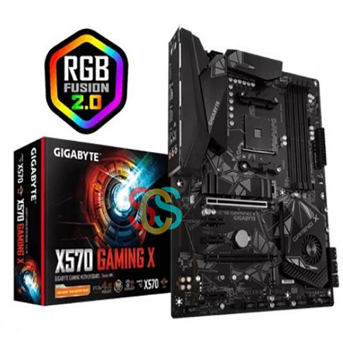 Gigabyte X570 Gaming X DDR4 AM4 Socket AMD Mainboard#SS5894C