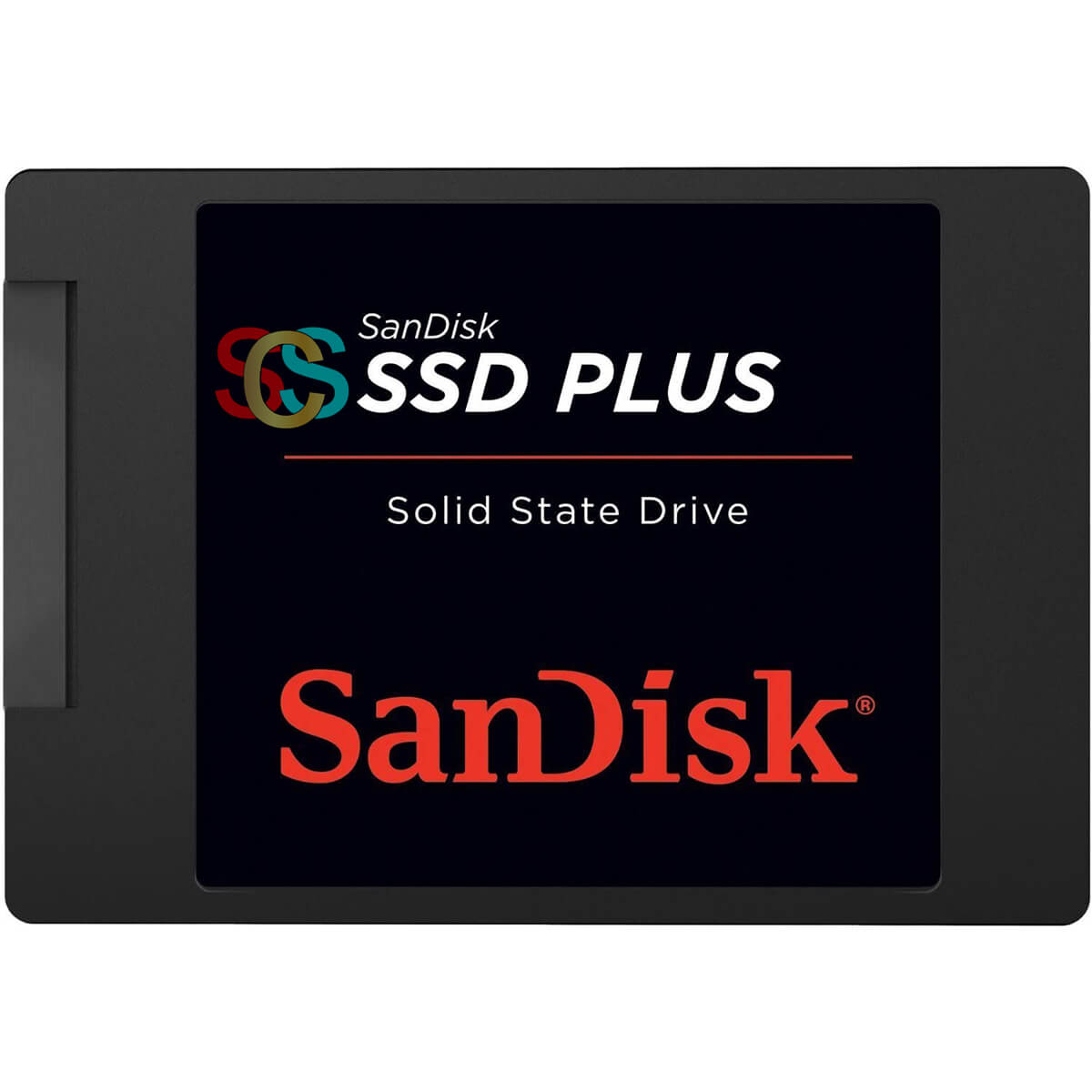 Sandisk SSD Plus 240GB 2.5 Inch SATAIII SSD