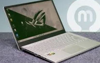 Asus ROG Zephyrus G14 GA401IV Gaming Laptop 