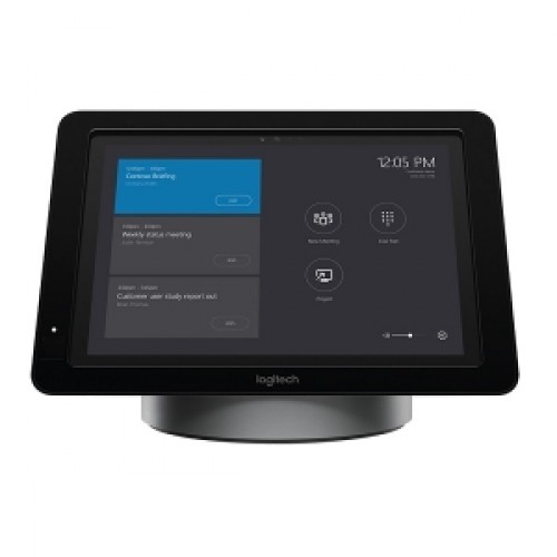 Logitech Smart Dock Used with Microsoft Surface Pro