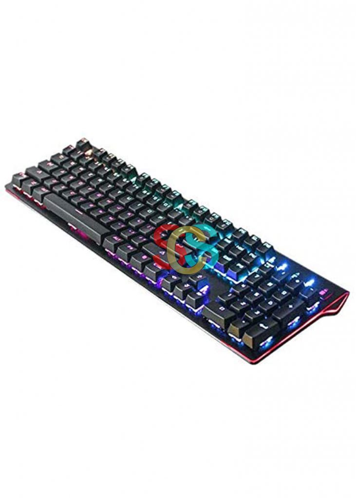 Gamemax KG801 RGB Backlit Wired Gaming Keyboard price in BD