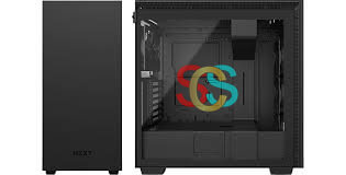 NZXT H710 Mid Tower Black Gaming Casing