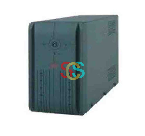 Power Guard PG650VA-PS 650VA Offline UPS with Metal Body