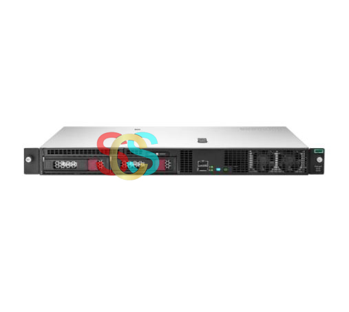 HP Proliant DL20 Gen 10 1U Rack Server