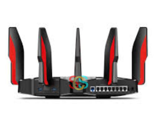 TP-Link Archer C5400X AC5400 Mbps Gigabit Tri-Band Wi-Fi Router