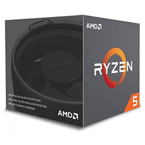 AMD Ryzen 5 2600 Processor