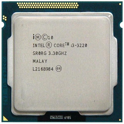 Intel Core i3 3rd Gen 3.30GHz Desktop Processor