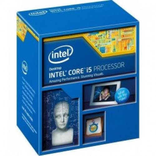 Intel 4th Generation Core i5-4460 Processor