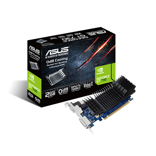 Asus GT 730 2GB Graphics Card Price in BD | Samanta Computer